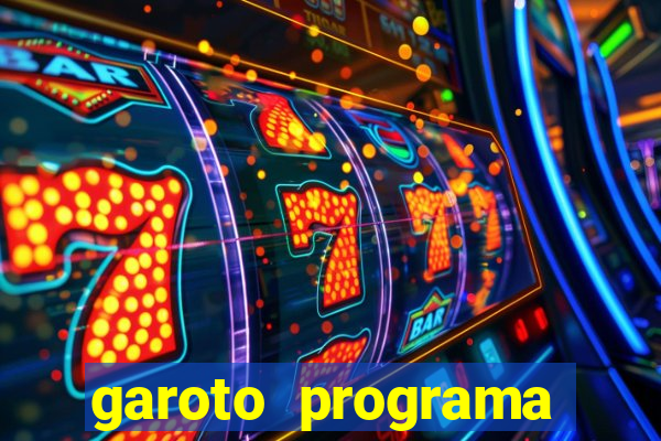 garoto programa zona leste